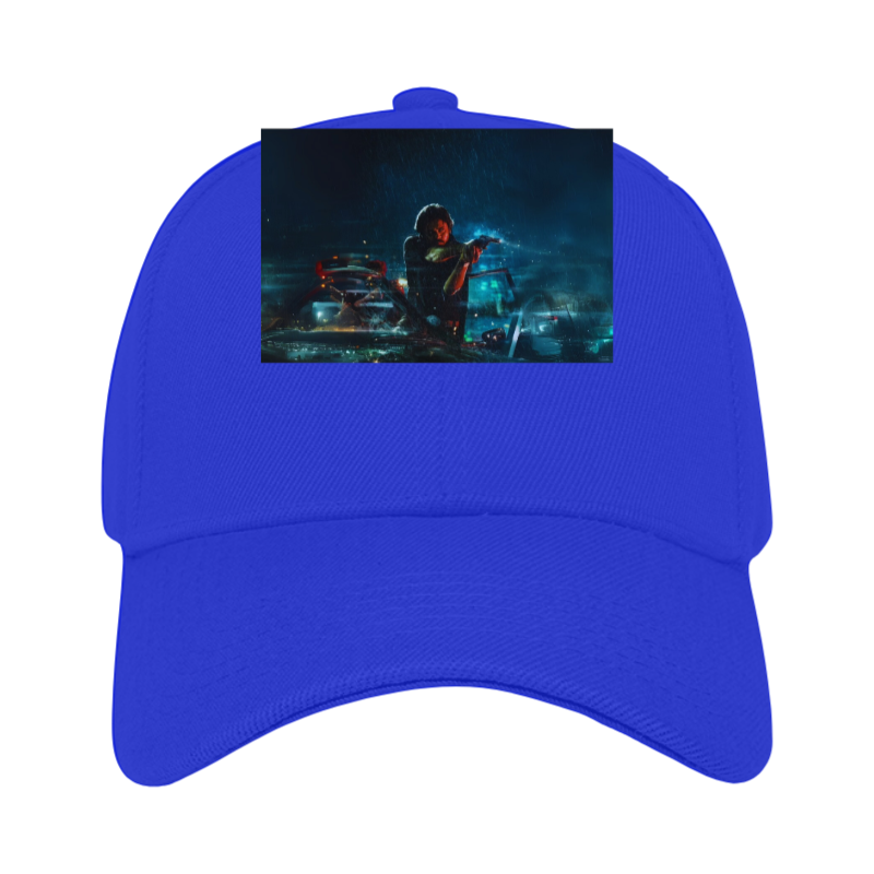 KJB - Cap