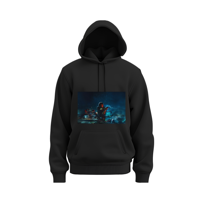 KJBkj - Hoodie