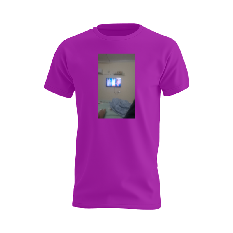 Amity - Round Neck T-shirt