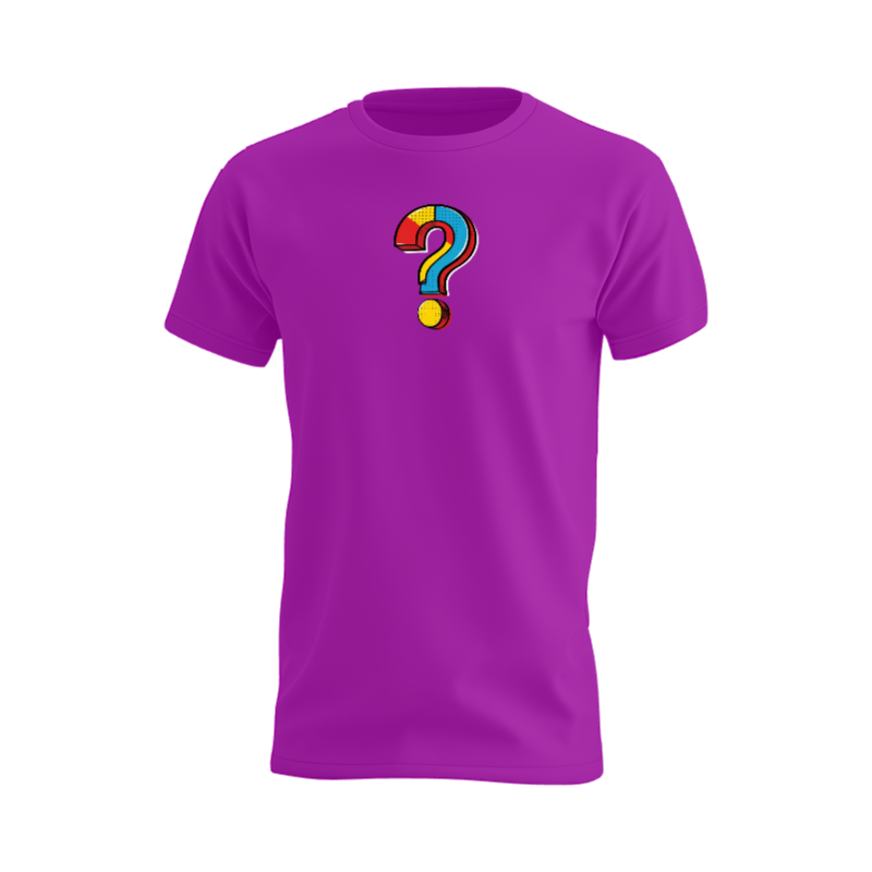 CHHAP test - Round Neck T-shirt