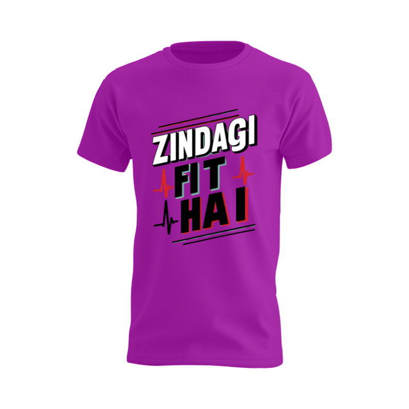 SYB - Round Neck T-shirt